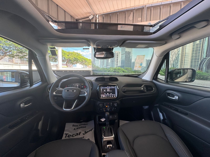 jeep renegade 1.3 t270 turbo flex sahara at6 4p automatico 20268