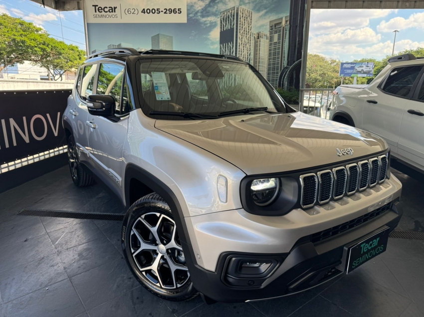 jeep renegade 1.3 t270 turbo flex sahara at6 4p automatico 20261