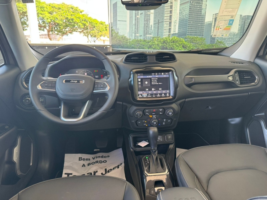 jeep renegade 1.3 t270 turbo flex sahara at6 4p automatico 20269