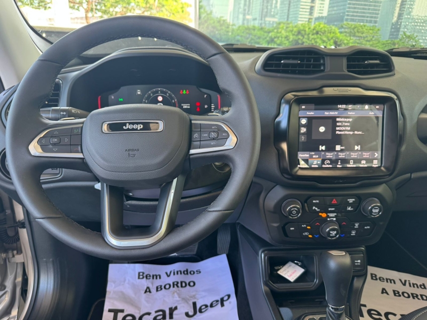 jeep renegade 1.3 t270 turbo flex sahara at6 4p automatico 20266