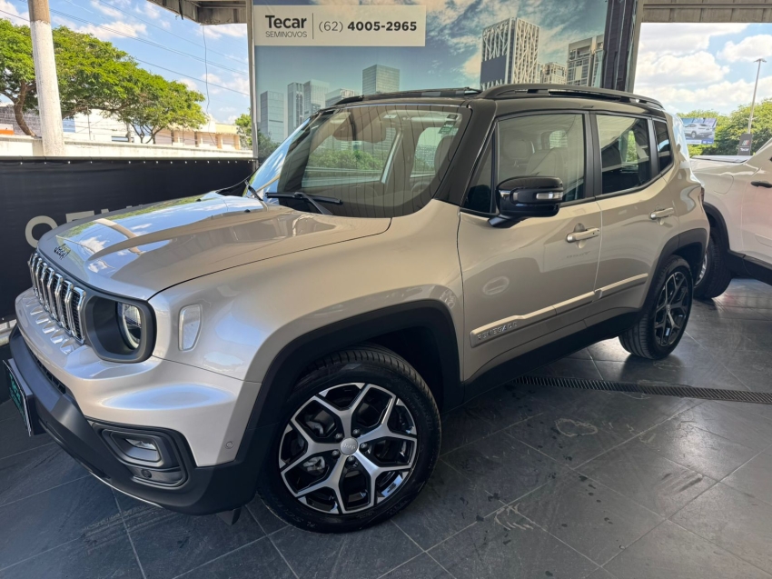 jeep renegade 1.3 t270 turbo flex sahara at6 4p automatico 2026