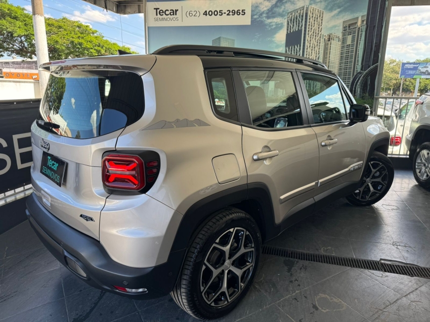 jeep renegade 1.3 t270 turbo flex sahara at6 4p automatico 20264