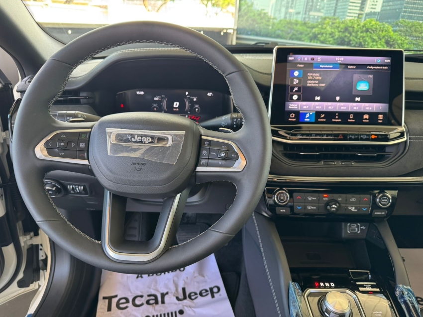 jeep commander 2.0 hurricane 4 turbo gasolina blackhawk at9 4p automatico 20267