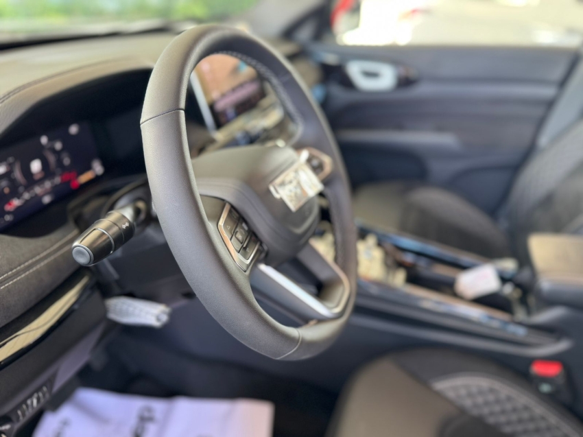 jeep commander 2.0 hurricane 4 turbo gasolina blackhawk at9 4p automatico 202611