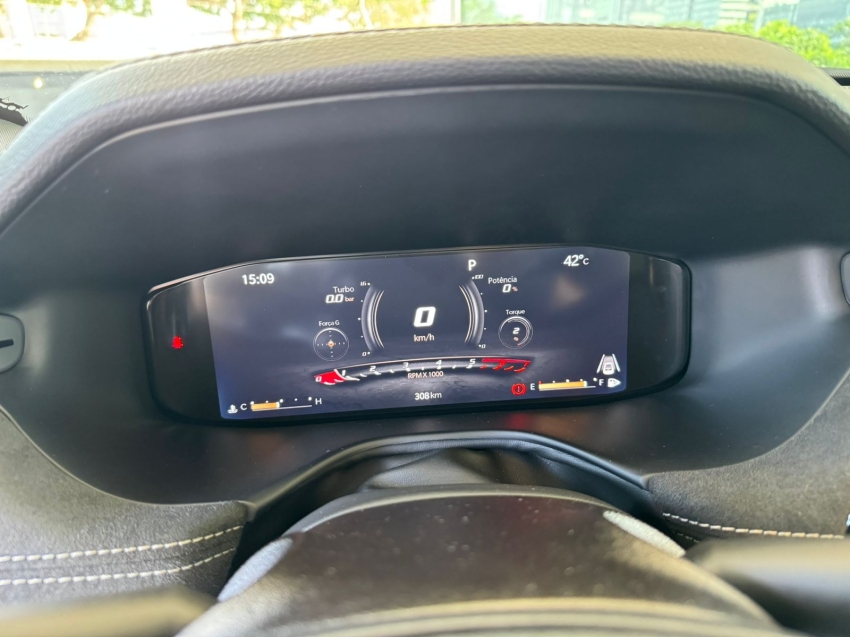 jeep commander 2.0 hurricane 4 turbo gasolina blackhawk at9 4p automatico 20266