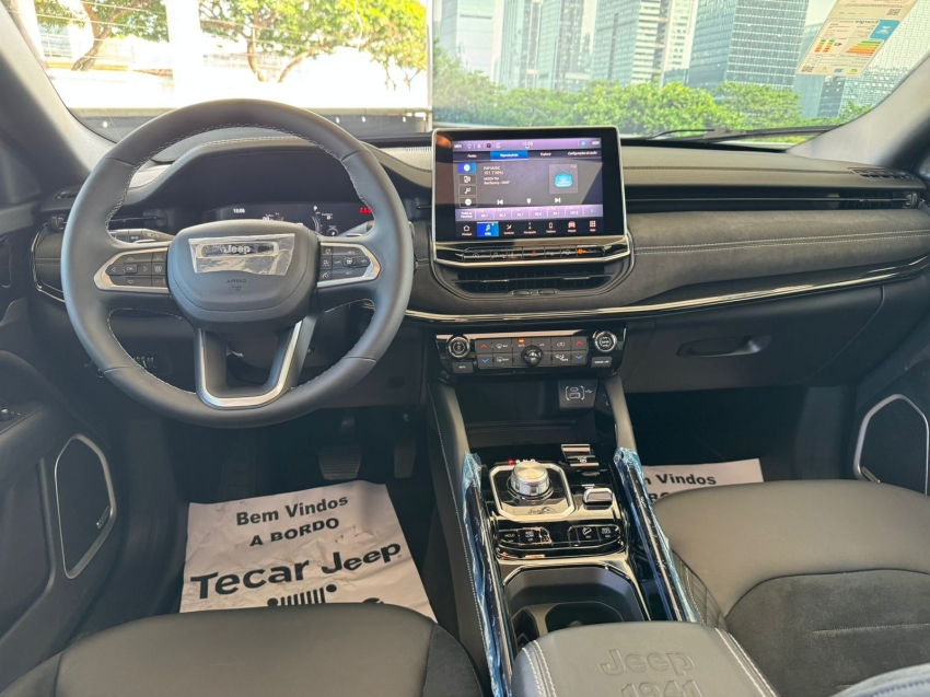 jeep commander 2.0 hurricane 4 turbo gasolina blackhawk at9 4p automatico 20268