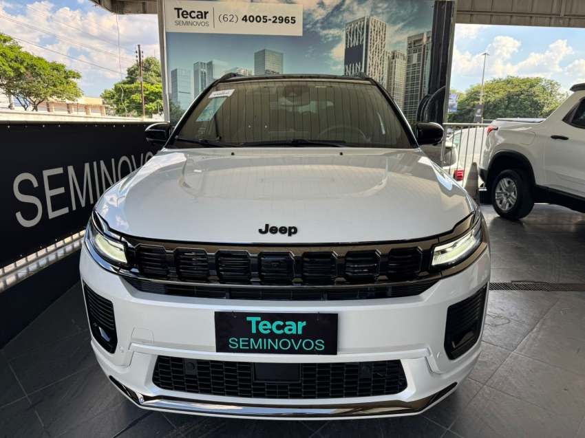 jeep commander 2.0 hurricane 4 turbo gasolina blackhawk at9 4p automatico 20262