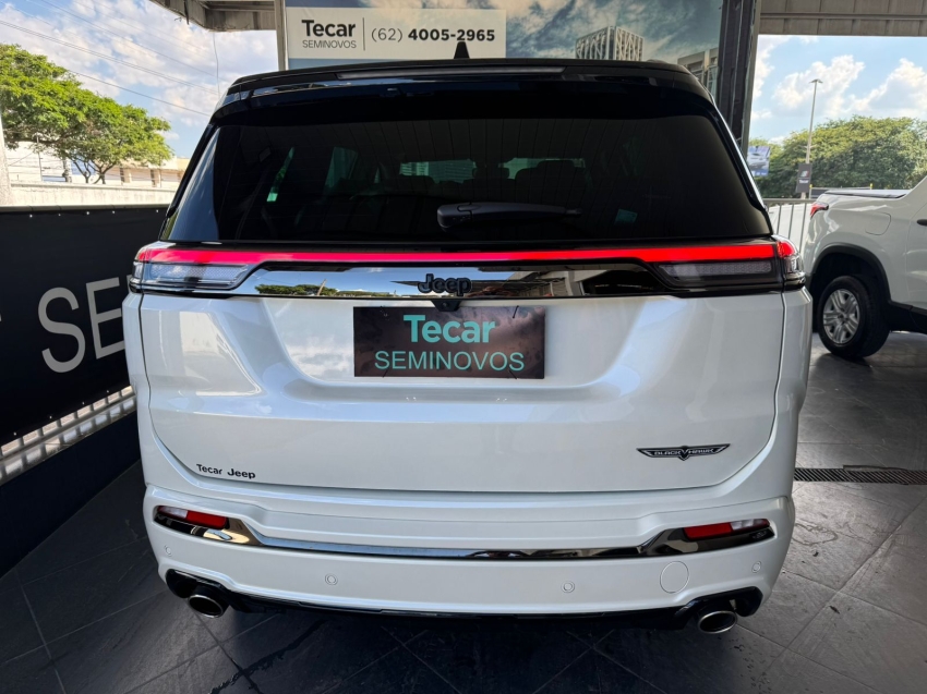 jeep commander 2.0 hurricane 4 turbo gasolina blackhawk at9 4p automatico 20265