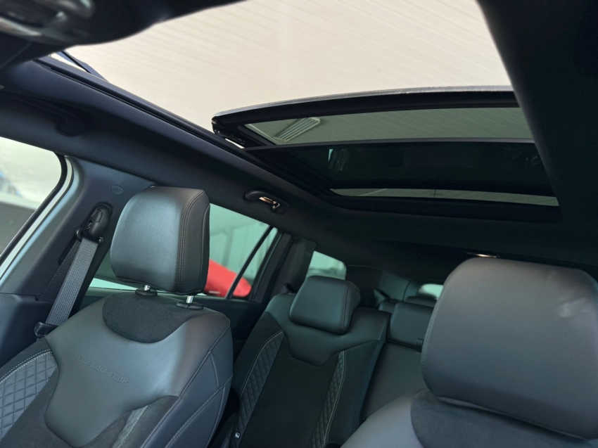 jeep commander 2.0 hurricane 4 turbo gasolina blackhawk at9 4p automatico 202613