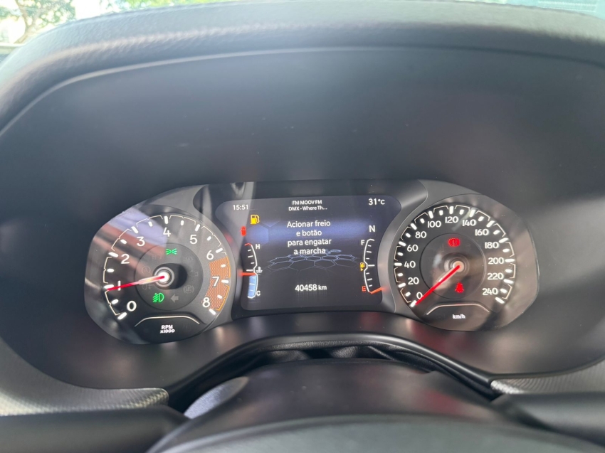 jeep compass 1.3 t270 turbo flex longitude at6 4p automatico 20226