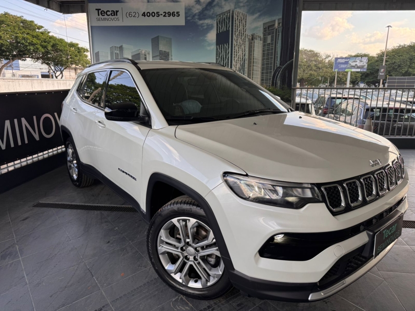 jeep compass 1.3 t270 turbo flex longitude at6 4p automatico 20221