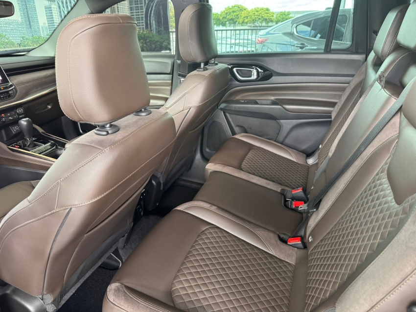 jeep commander 1.3 t270 turbo flex overland at6 4p automatico 202210