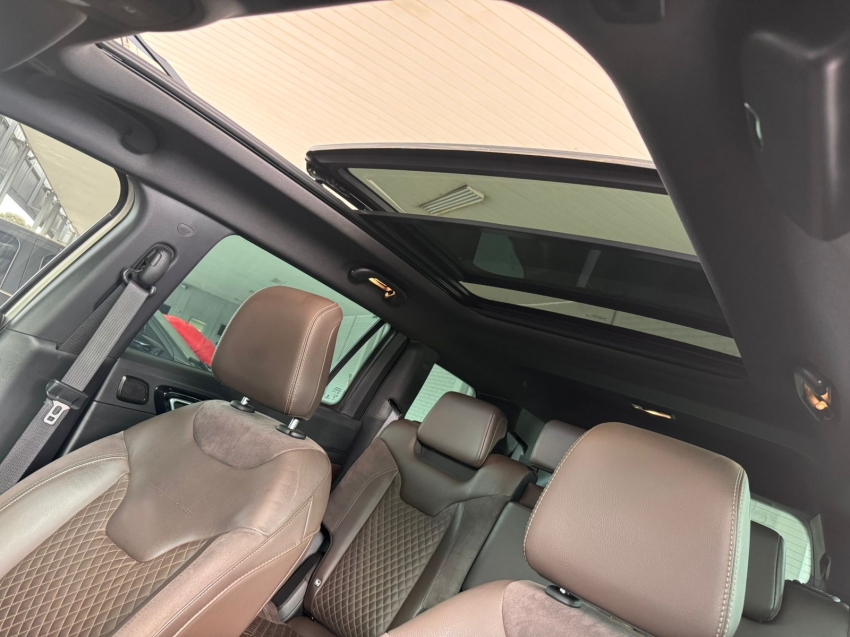 jeep commander 1.3 t270 turbo flex overland at6 4p automatico 202211