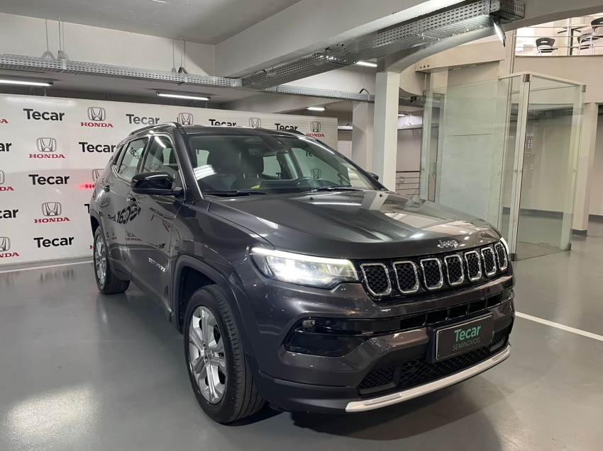 jeep compass 1.3 t270 turbo flex longitude at6 4p automatico 20221