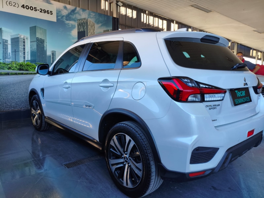 mitsubishi outlander sport 2.0 mivec flex hpe awd automatico gasolina 4p 20223
