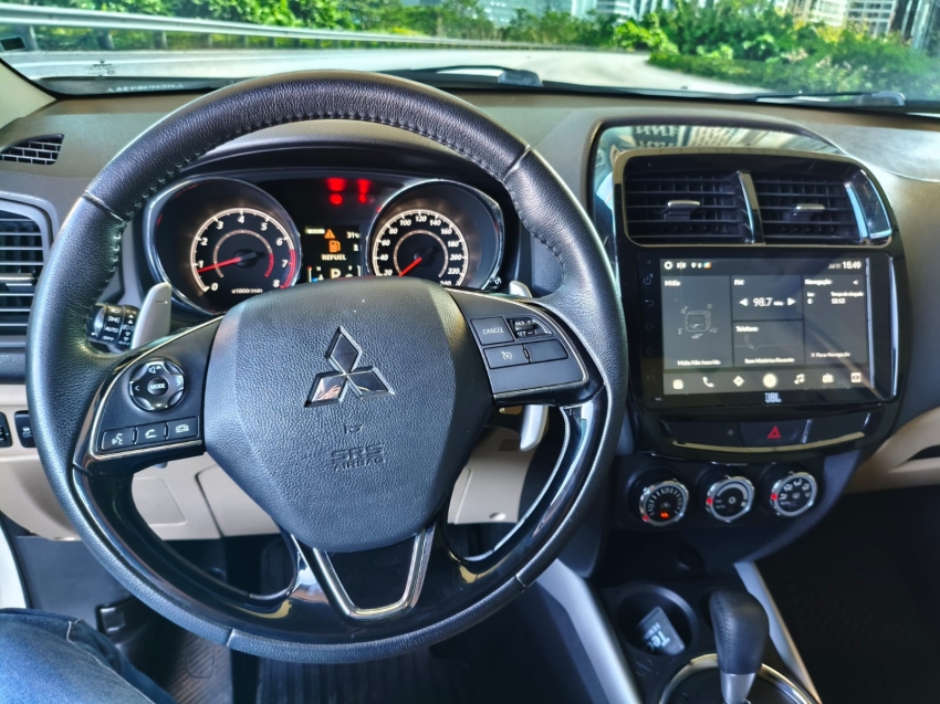 mitsubishi outlander sport 2.0 mivec flex hpe awd automatico gasolina 4p 20227