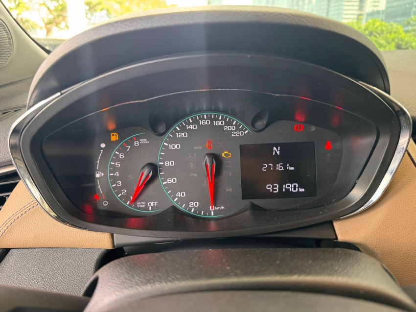 chevrolet tracker 1.4 16v turbo flex lt automatico 4p 20187