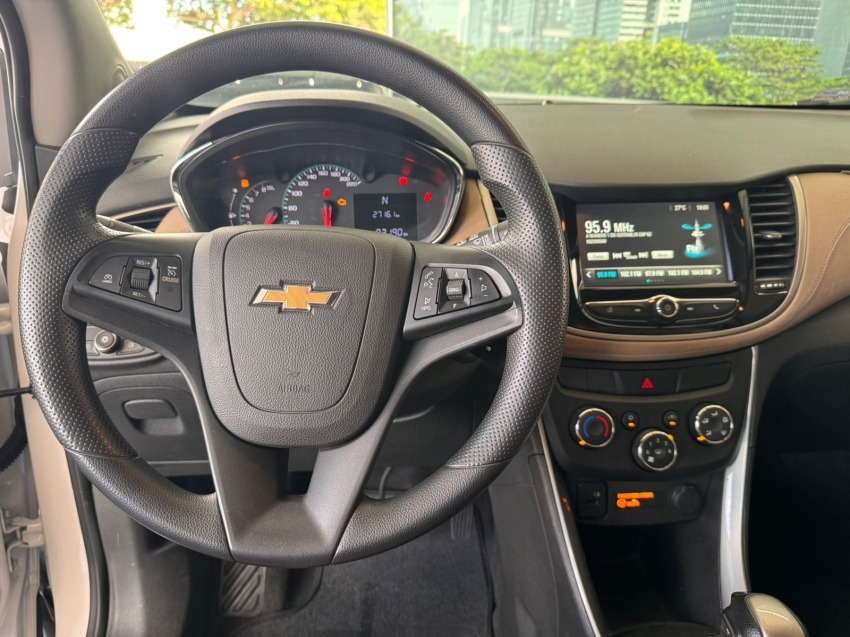 chevrolet tracker 1.4 16v turbo flex lt automatico 4p 20186