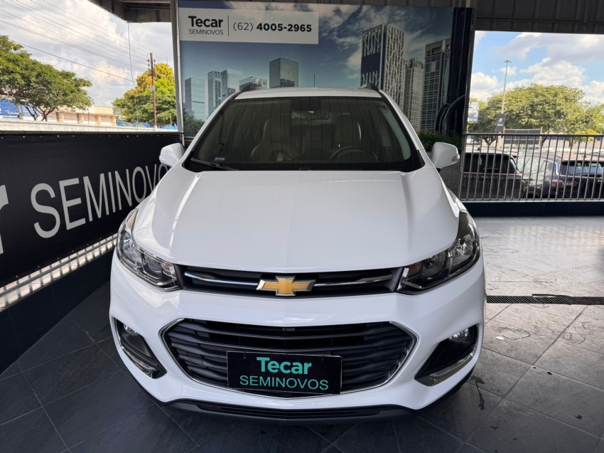 chevrolet tracker 1.4 16v turbo flex lt automatico 4p 20182