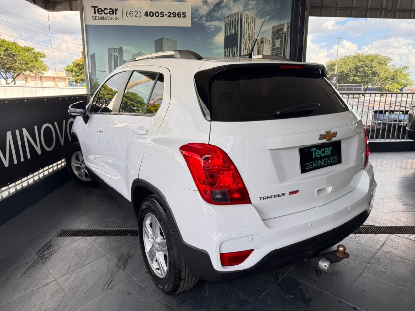 chevrolet tracker 1.4 16v turbo flex lt automatico 4p 20183