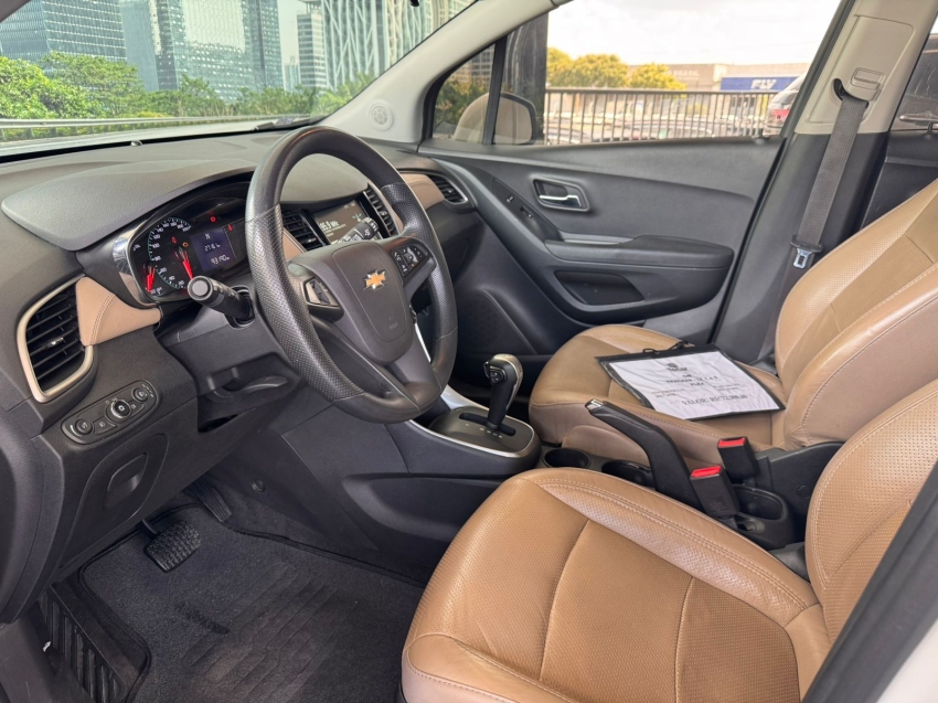 chevrolet tracker 1.4 16v turbo flex lt automatico 4p 20189