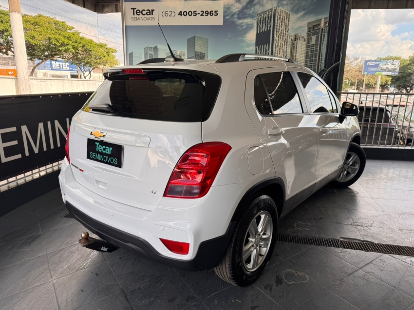 chevrolet tracker 1.4 16v turbo flex lt automatico 4p 20184
