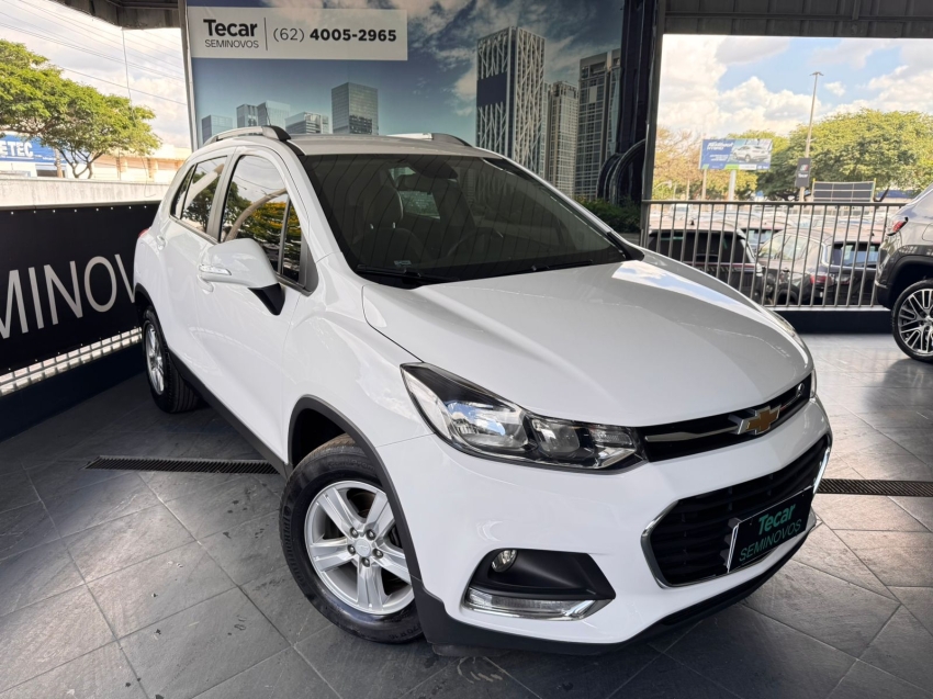 chevrolet tracker 1.4 16v turbo flex lt automatico 4p 20181