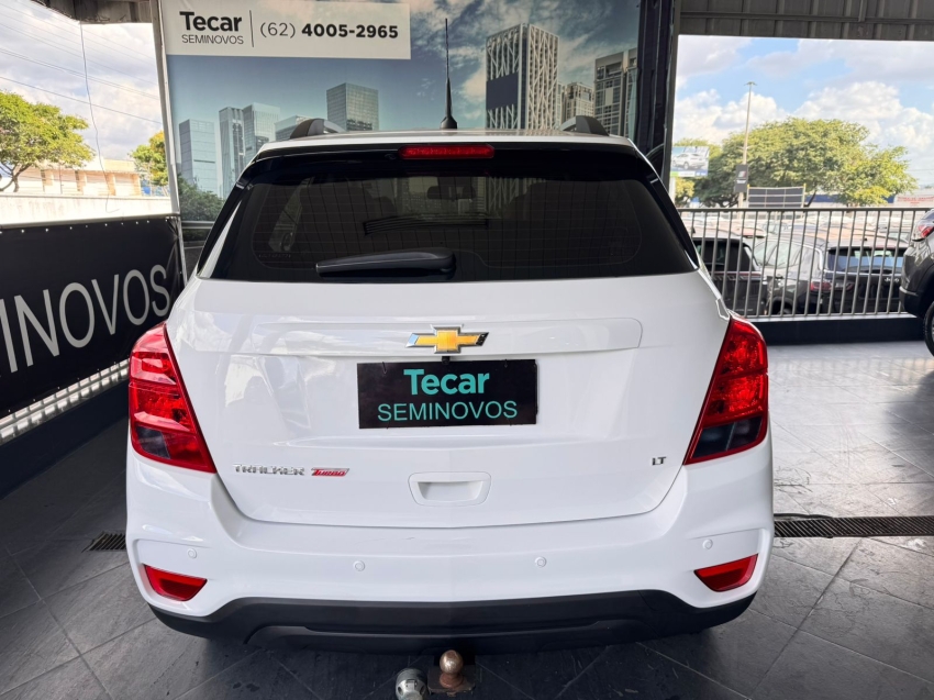 chevrolet tracker 1.4 16v turbo flex lt automatico 4p 20185