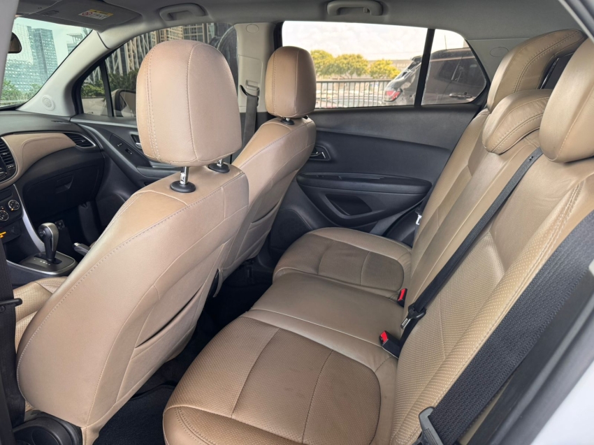 chevrolet tracker 1.4 16v turbo flex lt automatico 4p 201810