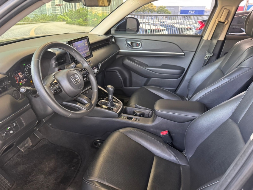 honda hr-v 1.5 di i-vtec flex exl cvt 4p automatico 20249