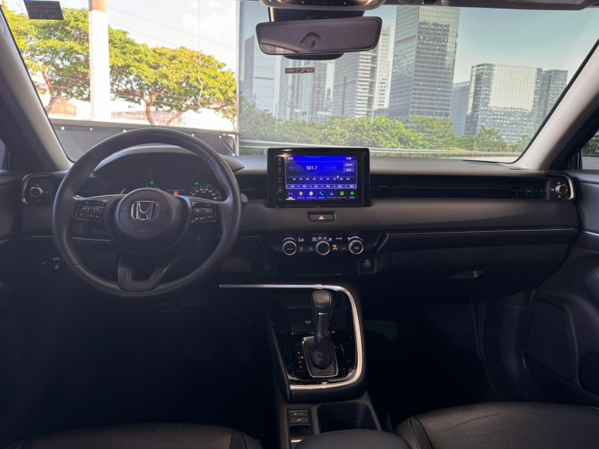 honda hr-v 1.5 di i-vtec flex exl cvt 4p automatico 20248