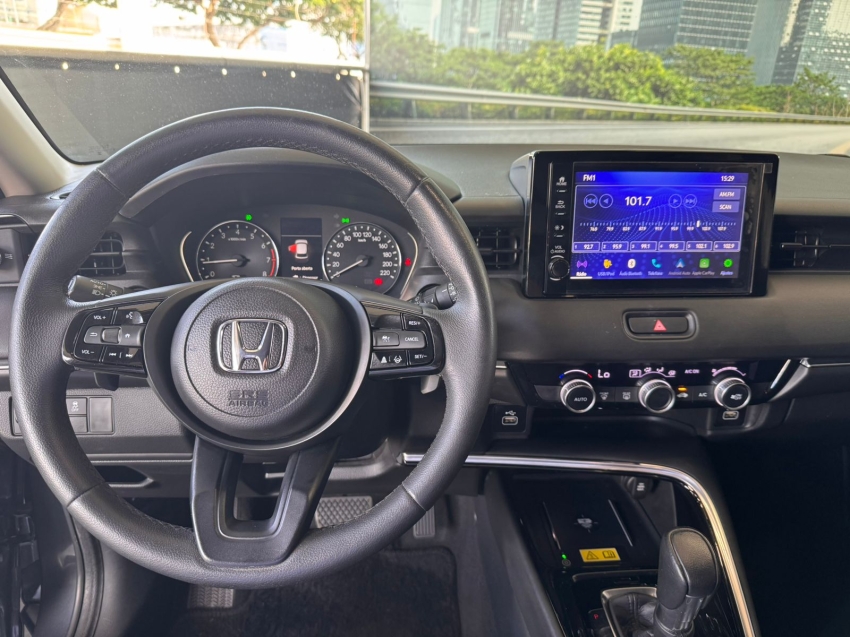 honda hr-v 1.5 di i-vtec flex exl cvt 4p automatico 20247