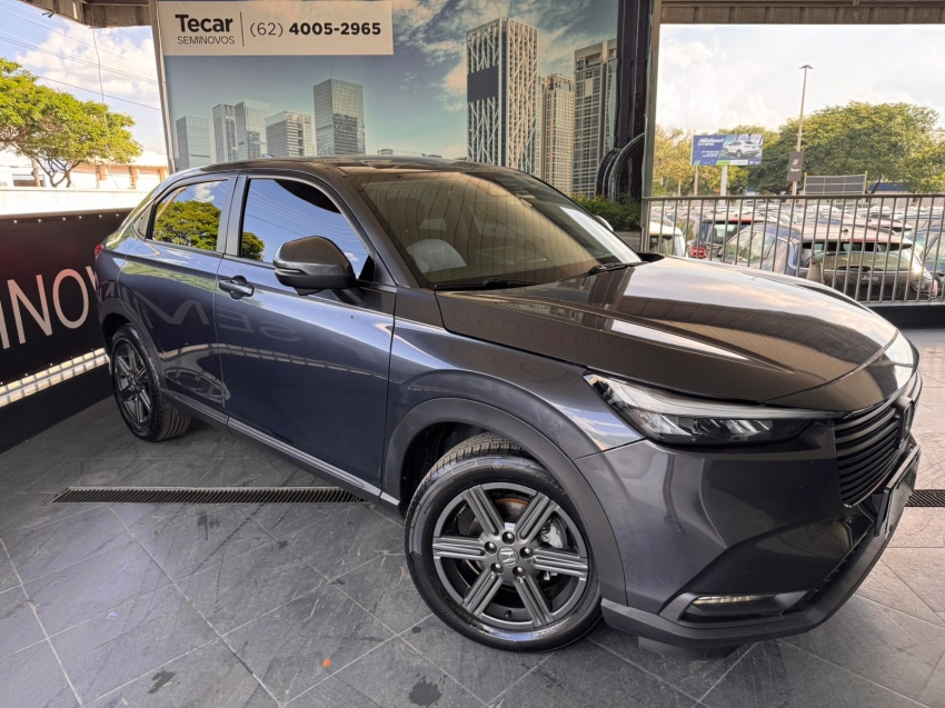 honda hr-v 1.5 di i-vtec flex exl cvt 4p automatico 20241