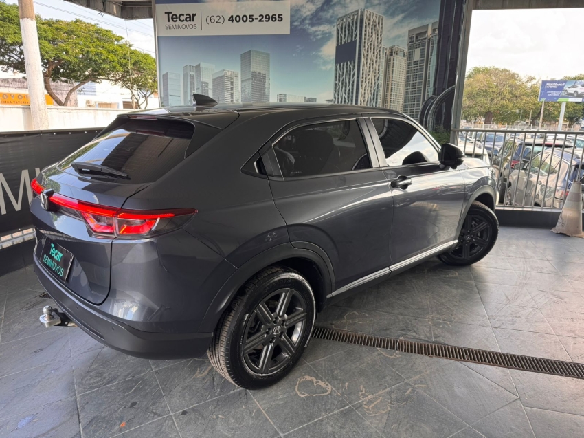 honda hr-v 1.5 di i-vtec flex exl cvt 4p automatico 20244