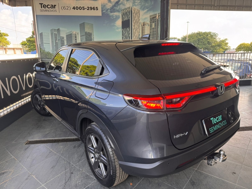 honda hr-v 1.5 di i-vtec flex exl cvt 4p automatico 20243