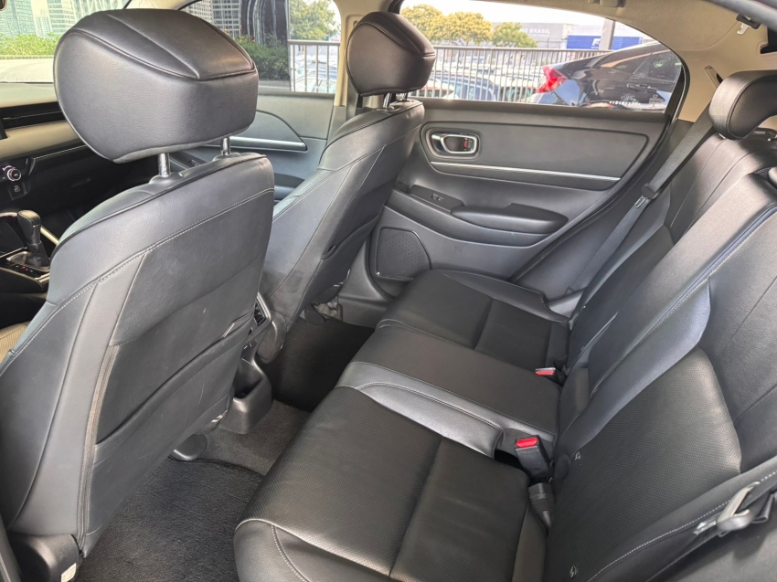 honda hr-v 1.5 di i-vtec flex exl cvt 4p automatico 202410