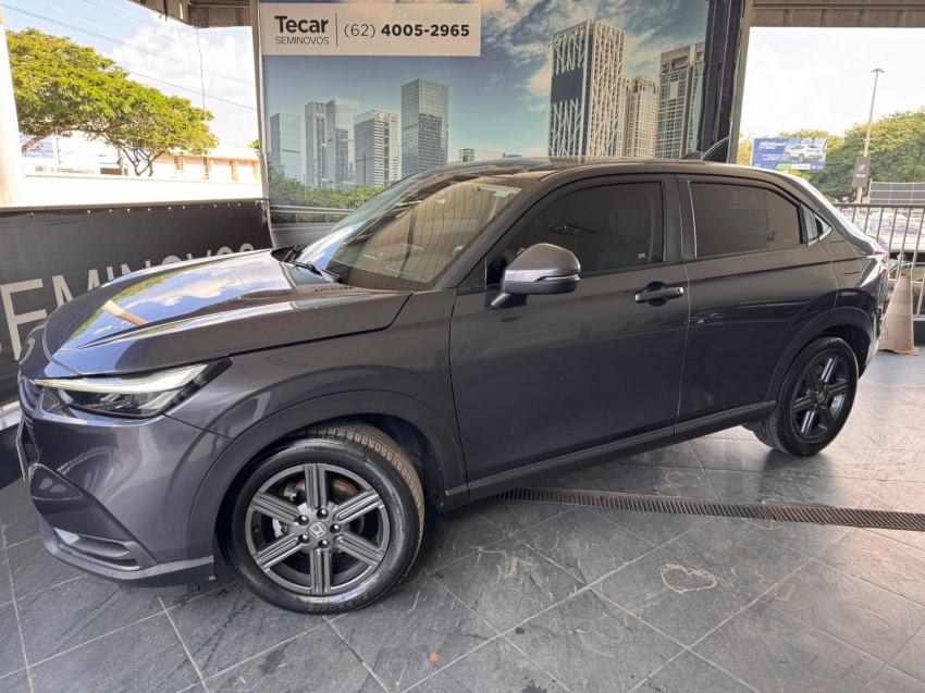 honda hr-v 1.5 di i-vtec flex exl cvt 4p automatico 2024