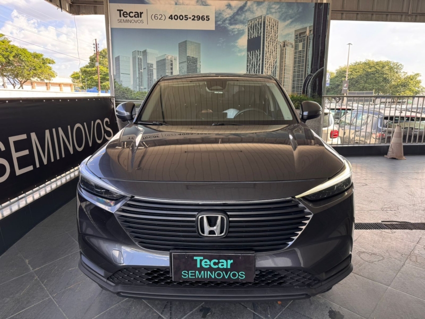 honda hr-v 1.5 di i-vtec flex exl cvt 4p automatico 20242