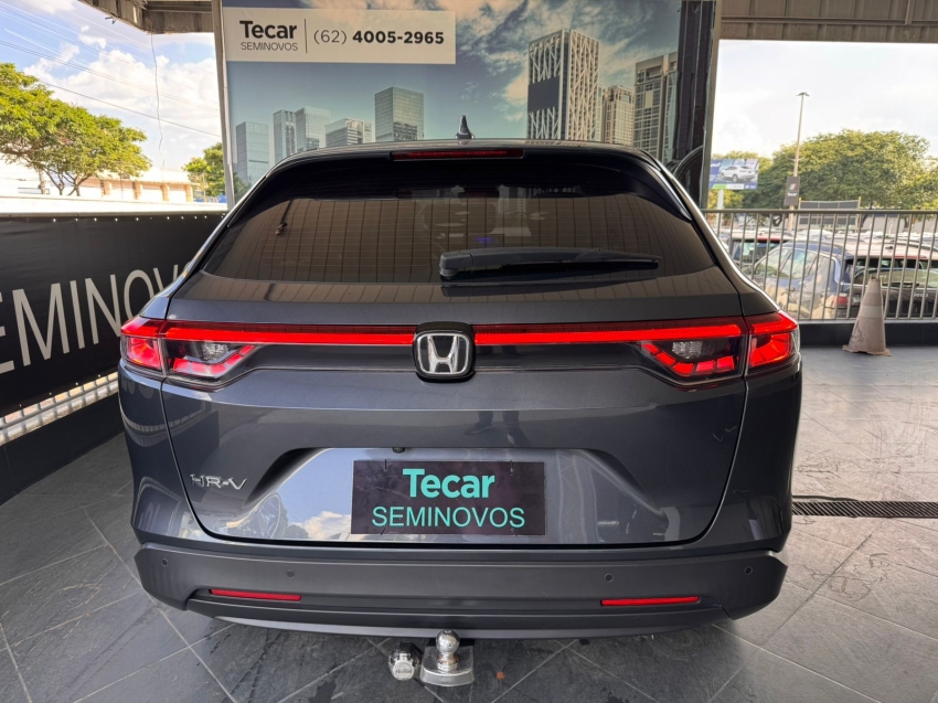 honda hr-v 1.5 di i-vtec flex exl cvt 4p automatico 20245
