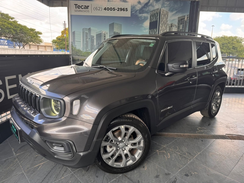 jeep renegade 1.3 t270 turbo flex sport at6 4p automatico 20230