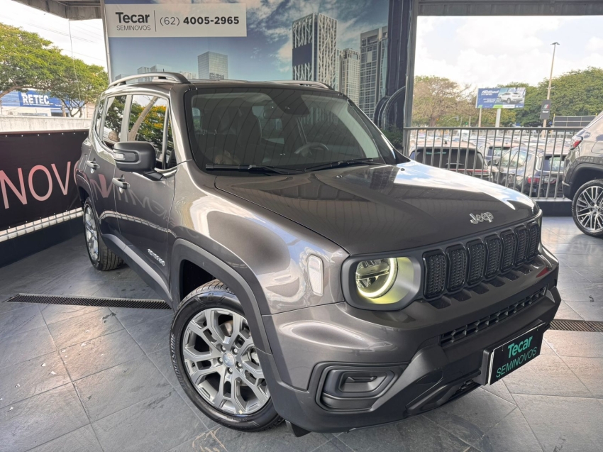 jeep renegade 1.3 t270 turbo flex sport at6 4p automatico 20231
