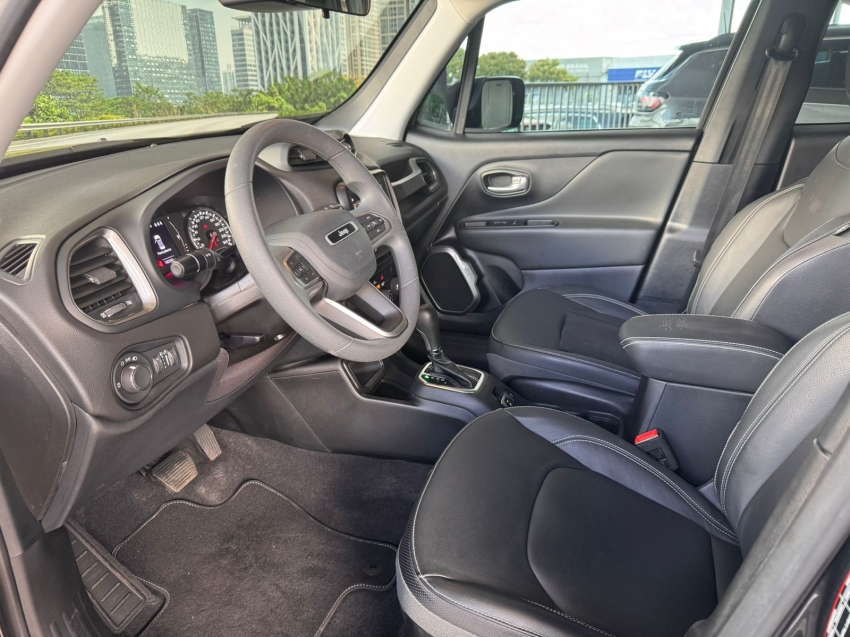 jeep renegade 1.3 t270 turbo flex sport at6 4p automatico 20238