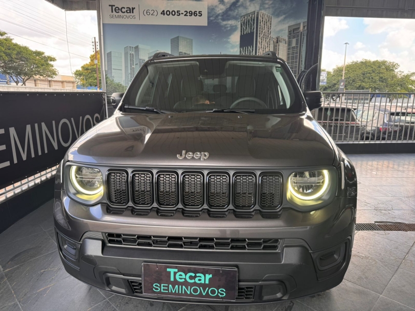 jeep renegade 1.3 t270 turbo flex sport at6 4p automatico 20232