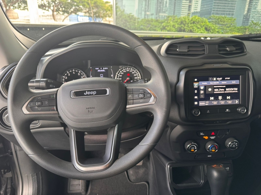 jeep renegade 1.3 t270 turbo flex sport at6 4p automatico 20237