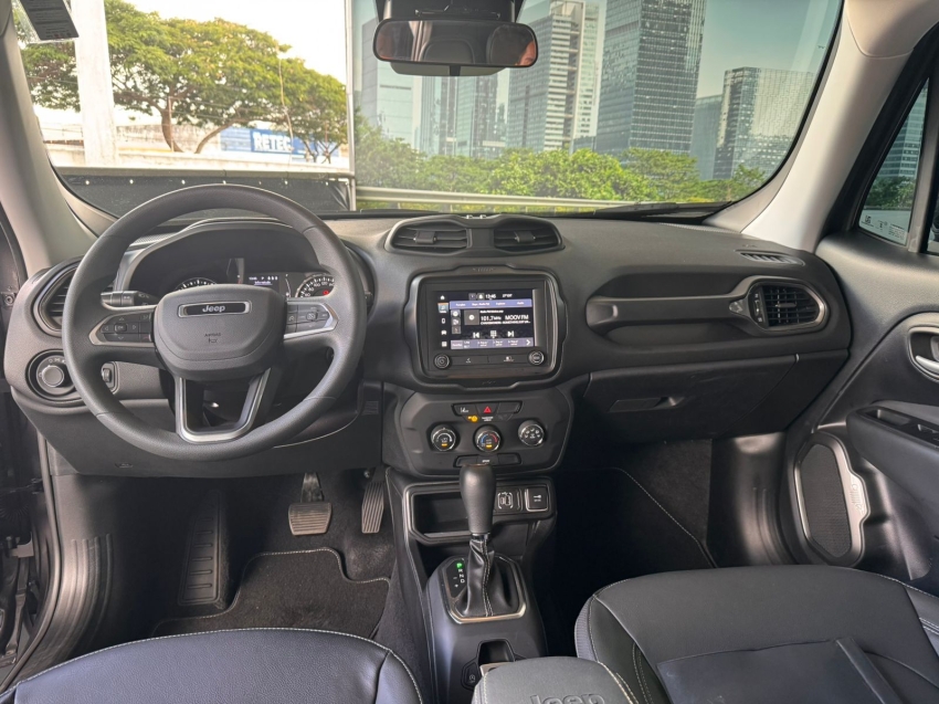 jeep renegade 1.3 t270 turbo flex sport at6 4p automatico 20239