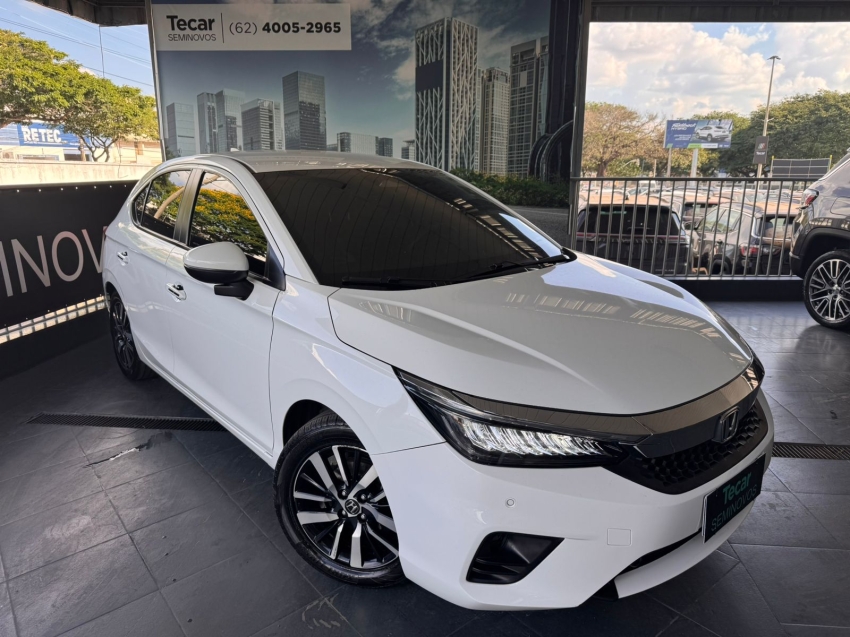 honda city 1.5 i-vtec flex hatch touring cvt 4p automatico 20221