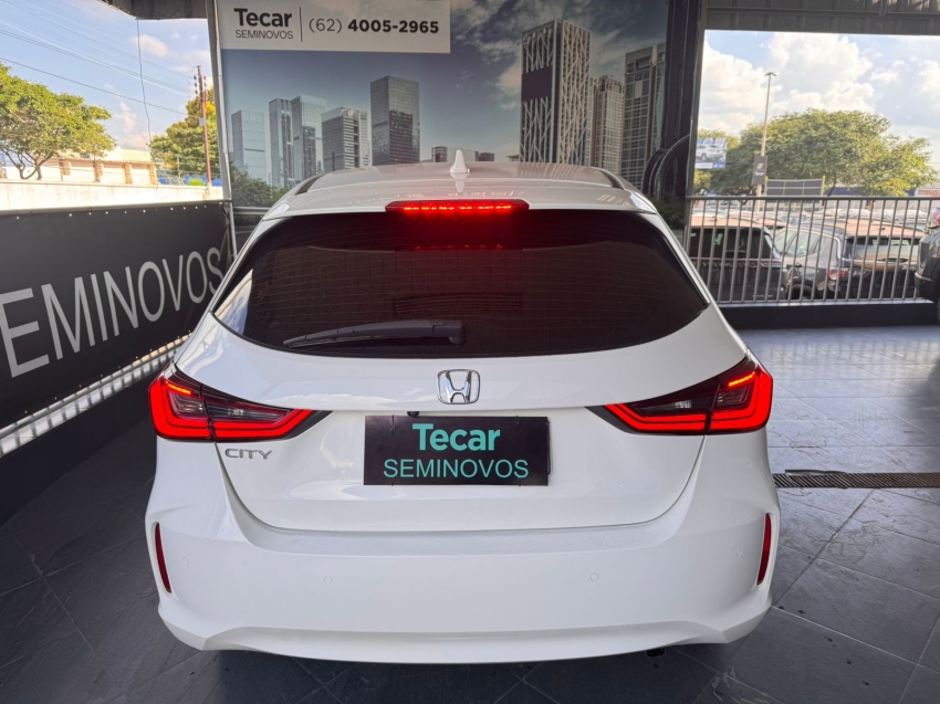 honda city 1.5 i-vtec flex hatch touring cvt 4p automatico 20225