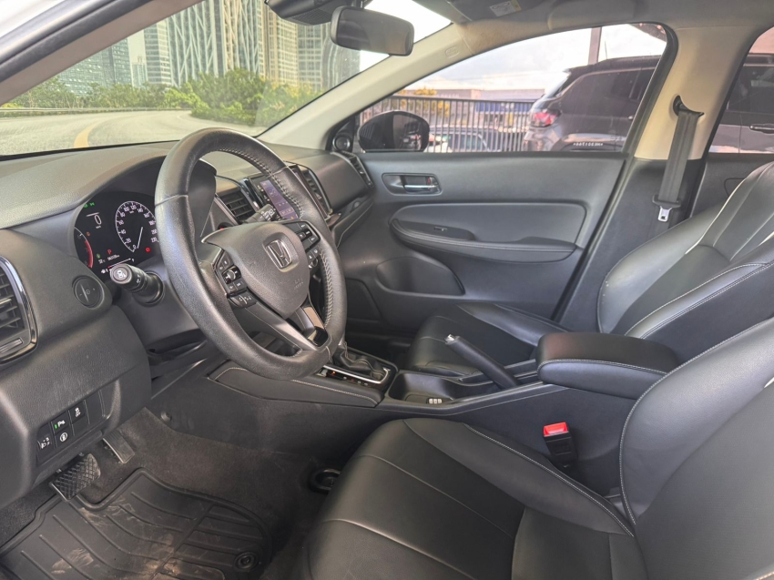 honda city 1.5 i-vtec flex hatch touring cvt 4p automatico 20229
