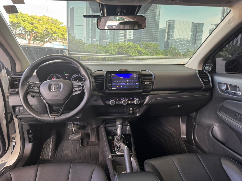 honda city 1.5 i-vtec flex hatch touring cvt 4p automatico 20226