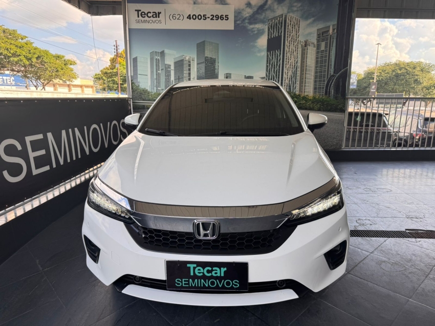 honda city 1.5 i-vtec flex hatch touring cvt 4p automatico 20222